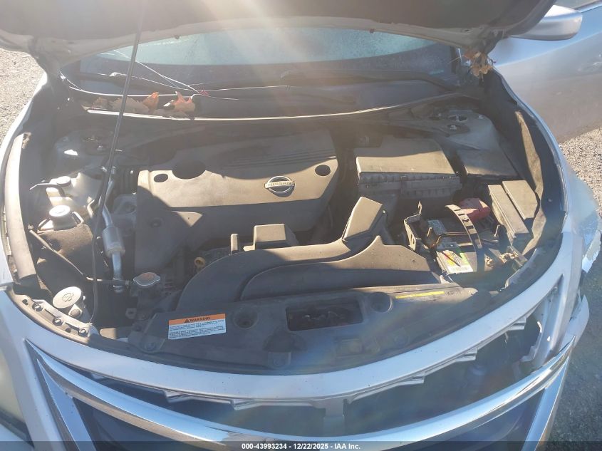 2015 Nissan Altima 2.5/2.5 S/2.5 Sl/2.5 Sv VIN: 1N4AL3APXFC298899 Lot: 43993234