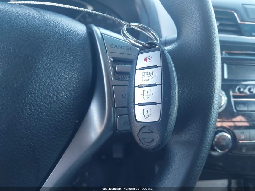 2015 Nissan Altima 2.5/2.5 S/2.5 Sl/2.5 Sv VIN: 1N4AL3APXFC298899 Lot: 43993234