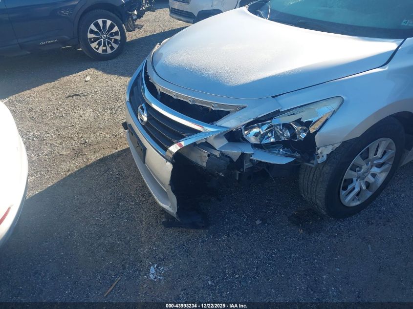 2015 Nissan Altima 2.5/2.5 S/2.5 Sl/2.5 Sv VIN: 1N4AL3APXFC298899 Lot: 43993234