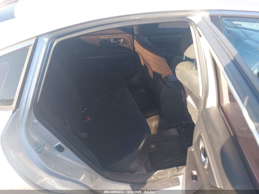 2015 Nissan Altima 2.5/2.5 S/2.5 Sl/2.5 Sv VIN: 1N4AL3APXFC298899 Lot: 43993234