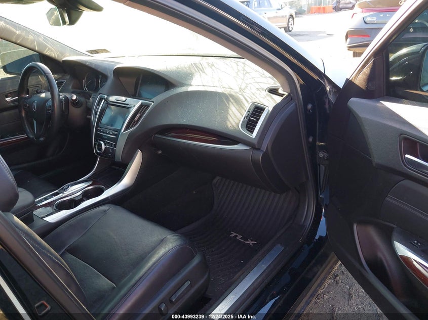 2015 Acura Tlx V6 Advance