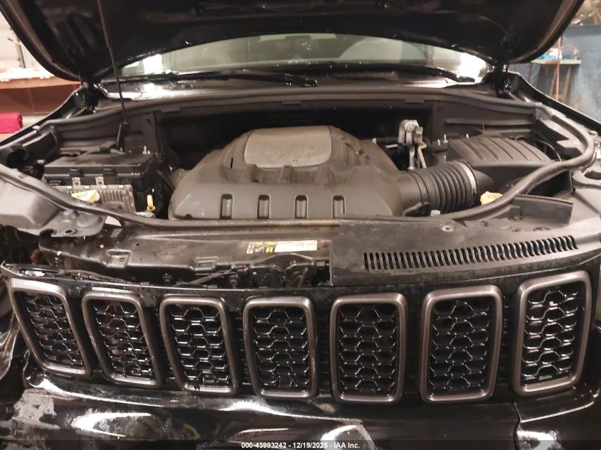 2019 Jeep Grand Cherokee Limited X 4X4 VIN: 1C4RJFBT1KC740320 Lot: 43993242