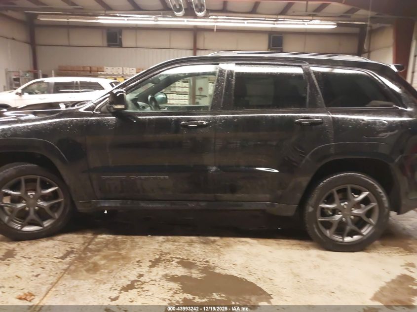 2019 Jeep Grand Cherokee Limited X 4X4 VIN: 1C4RJFBT1KC740320 Lot: 43993242