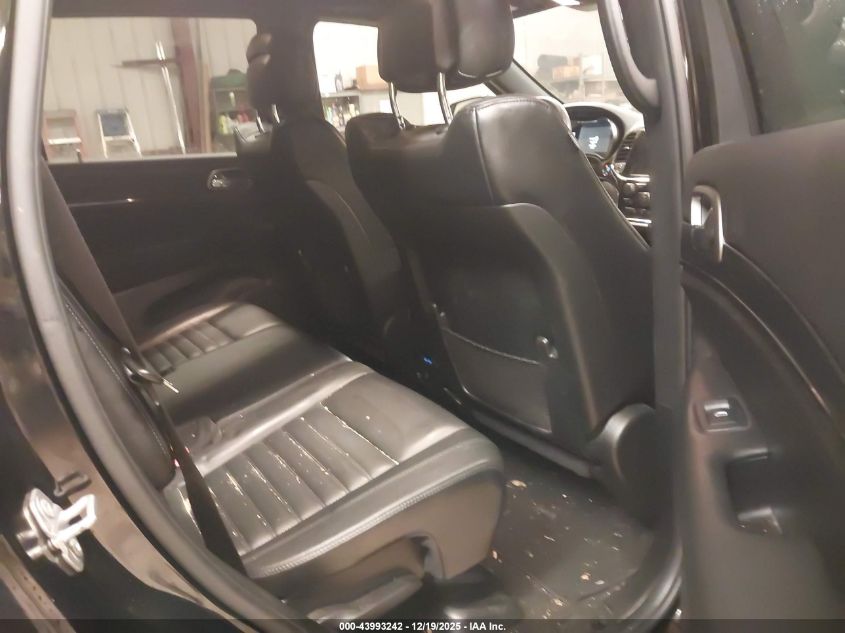 2019 Jeep Grand Cherokee Limited X 4X4 VIN: 1C4RJFBT1KC740320 Lot: 43993242