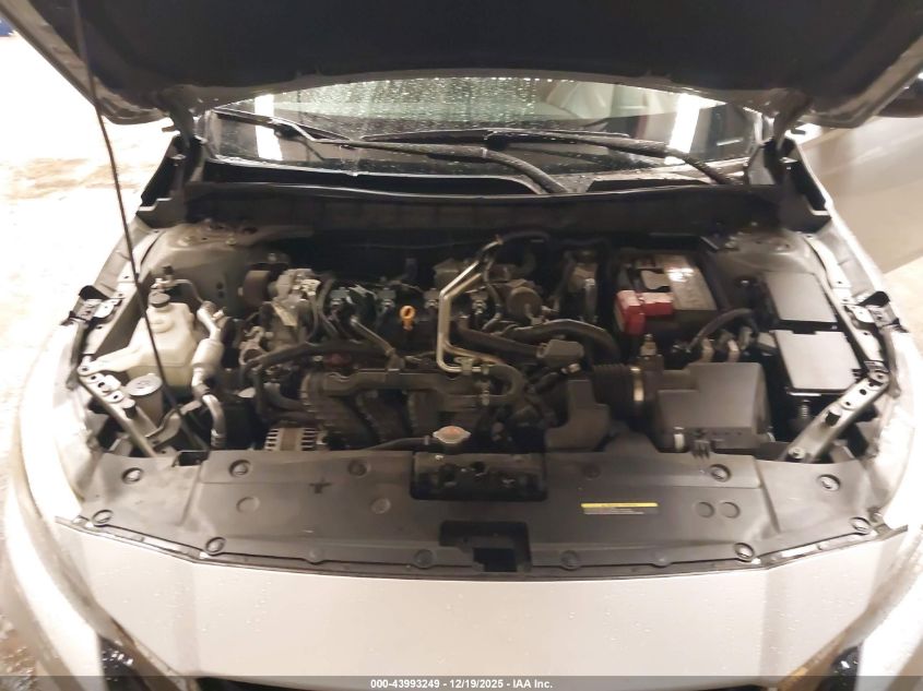 2022 Nissan Altima Sr Fwd VIN: 1N4BL4CV2NN310519 Lot: 43993249