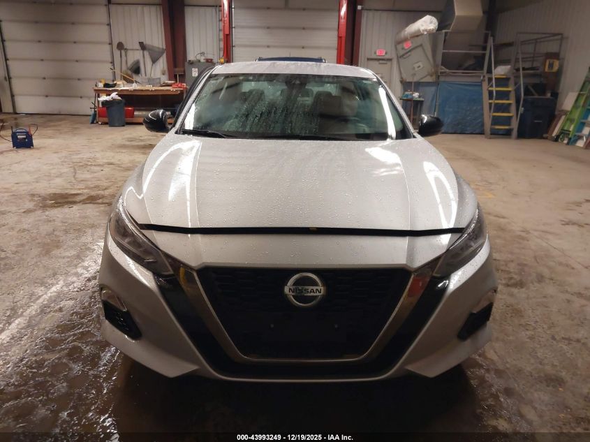 2022 Nissan Altima Sr Fwd VIN: 1N4BL4CV2NN310519 Lot: 43993249