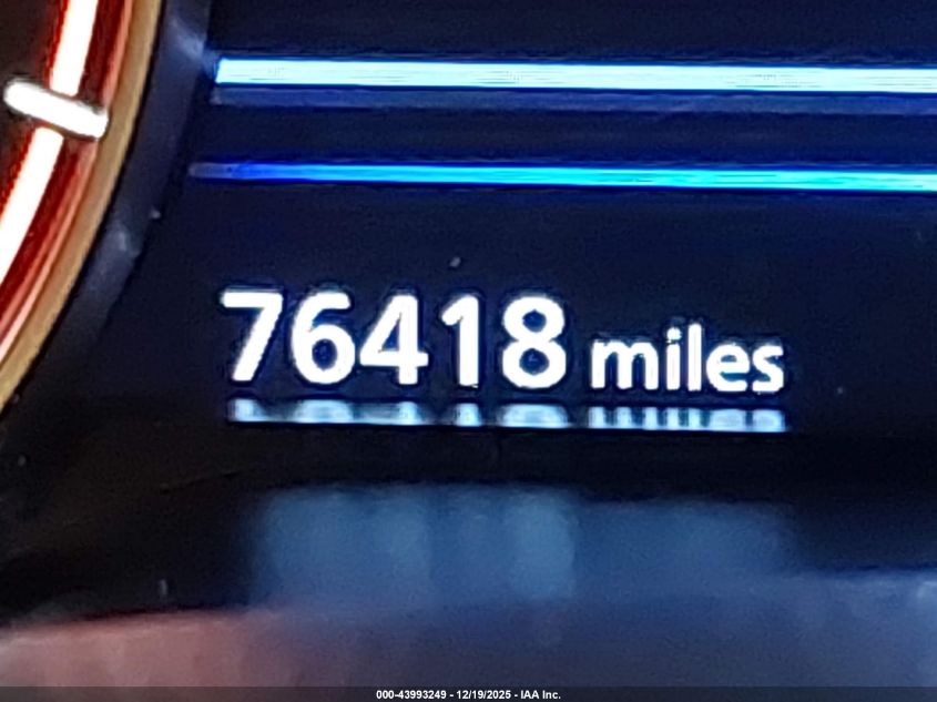 2022 Nissan Altima Sr Fwd VIN: 1N4BL4CV2NN310519 Lot: 43993249