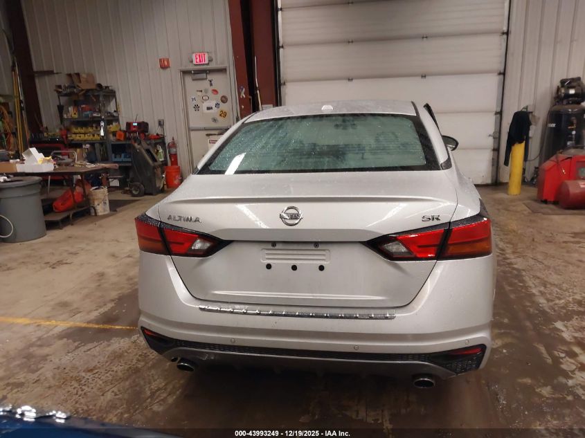 2022 Nissan Altima Sr Fwd VIN: 1N4BL4CV2NN310519 Lot: 43993249