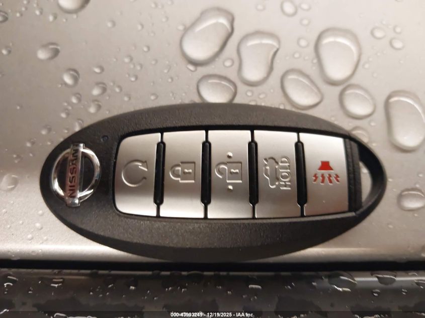 2022 Nissan Altima Sr Fwd VIN: 1N4BL4CV2NN310519 Lot: 43993249