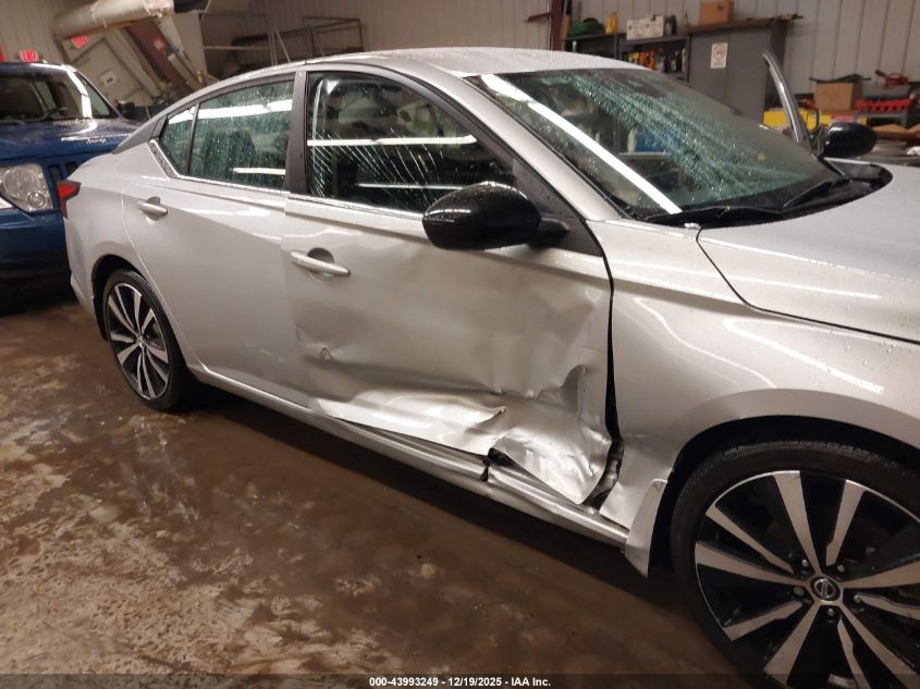 2022 Nissan Altima Sr Fwd VIN: 1N4BL4CV2NN310519 Lot: 43993249