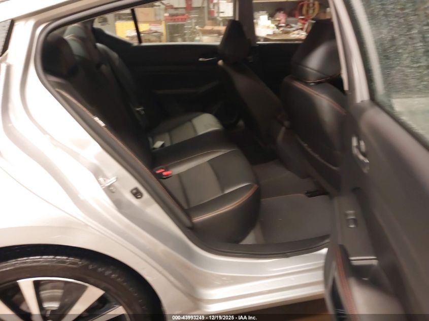 2022 Nissan Altima Sr Fwd VIN: 1N4BL4CV2NN310519 Lot: 43993249