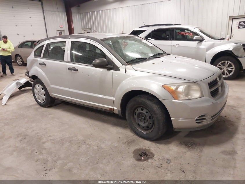 1B3HB28A89D151553 2009 Dodge Caliber Se auction photo 1