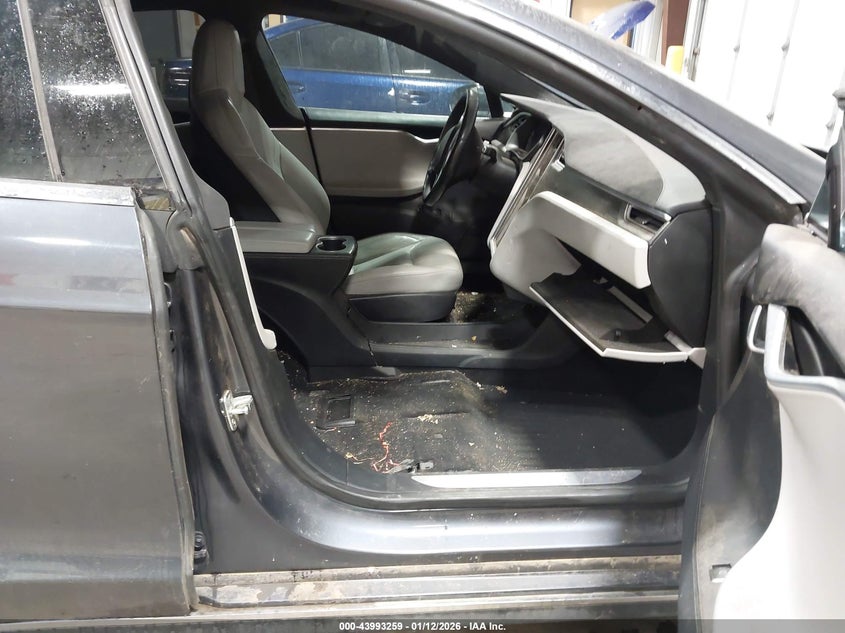 2015 Tesla Model S 70D/85D/P85D