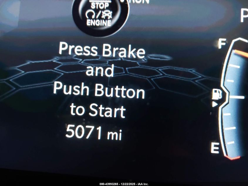 2025 Jeep Compass Limited 4X4 VIN: 3C4NJDCN7ST587191 Lot: 43993265