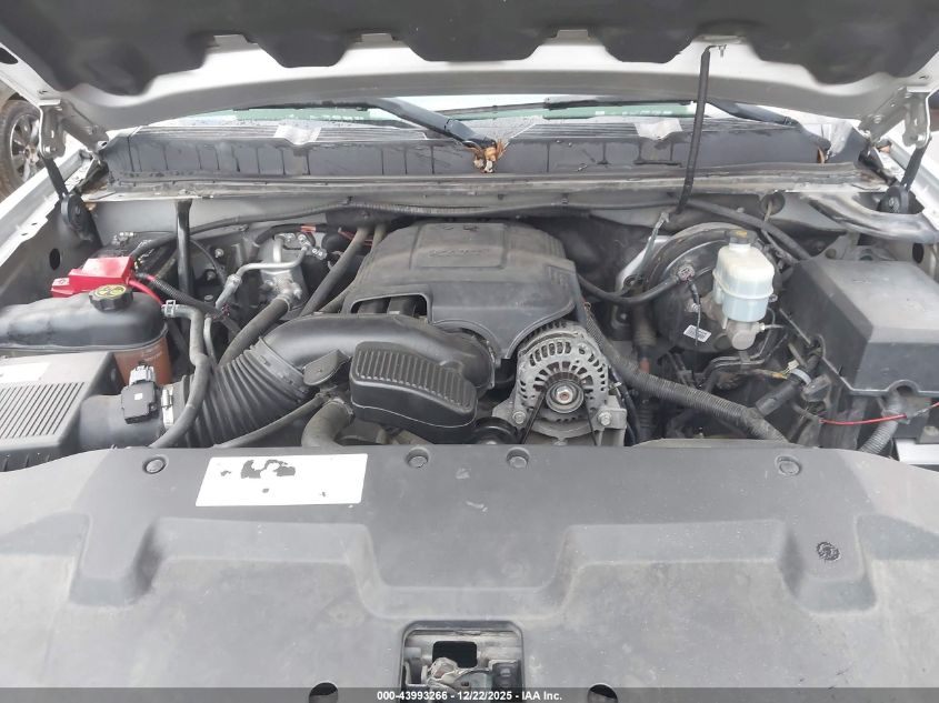 2013 Chevrolet Silverado 1500 Lt VIN: 3GCPCSE00DG179877 Lot: 43993266