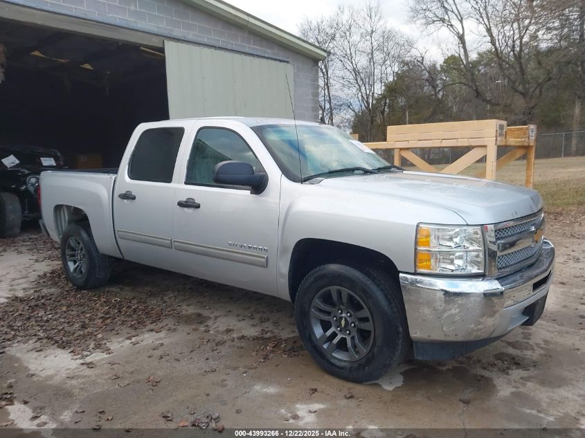 2013 Chevrolet Silverado 1500 Lt VIN: 3GCPCSE00DG179877 Lot: 43993266