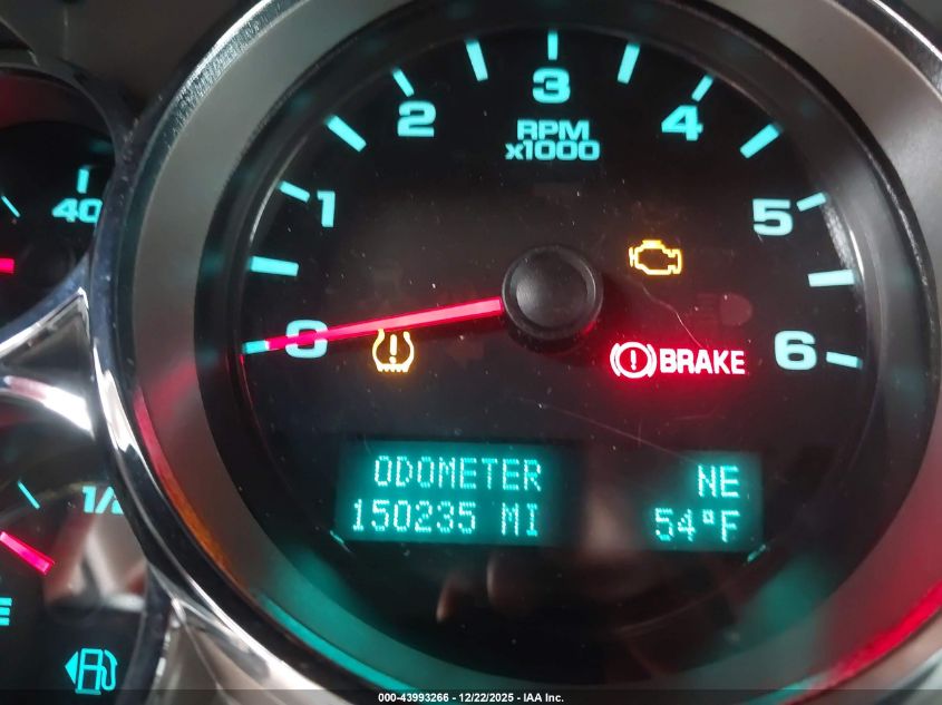 2013 Chevrolet Silverado 1500 Lt VIN: 3GCPCSE00DG179877 Lot: 43993266