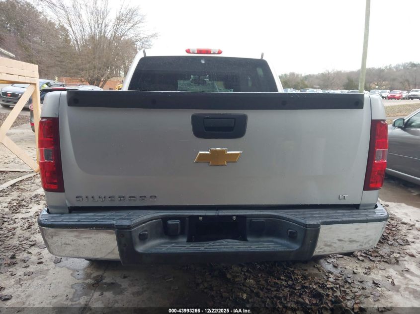 2013 Chevrolet Silverado 1500 Lt VIN: 3GCPCSE00DG179877 Lot: 43993266