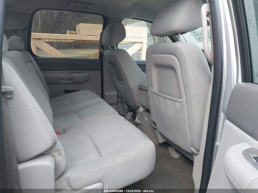 2013 Chevrolet Silverado 1500 Lt VIN: 3GCPCSE00DG179877 Lot: 43993266