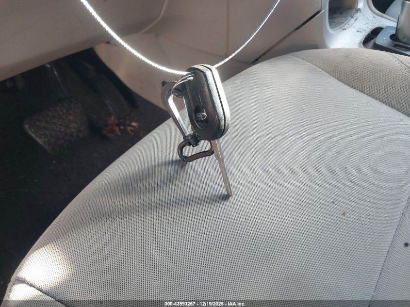 2016 Ford Fiesta Se VIN: 3FADP4BJ3GM101105 Lot: 43993267