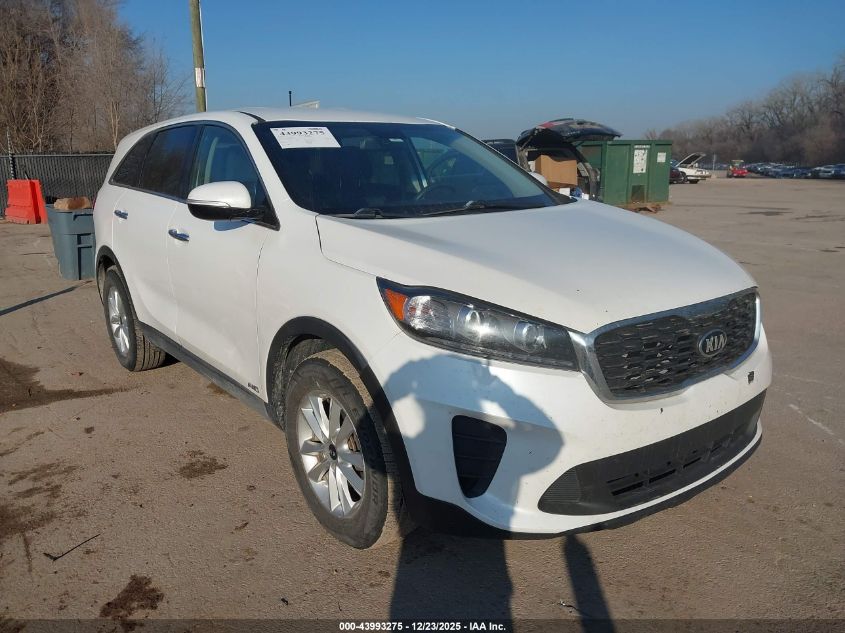 2020 Kia Sorento