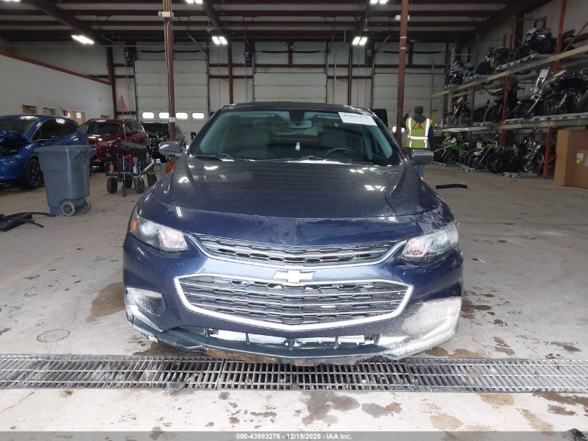 2018 Chevrolet Malibu Lt VIN: 1G1ZD5ST3JF128255 Lot: 43993276