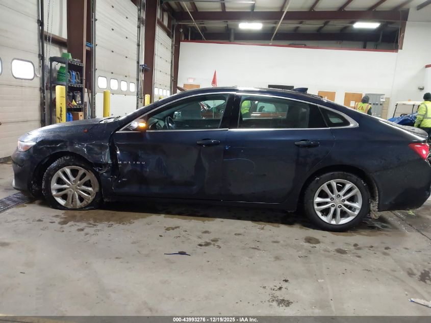 2018 Chevrolet Malibu Lt VIN: 1G1ZD5ST3JF128255 Lot: 43993276