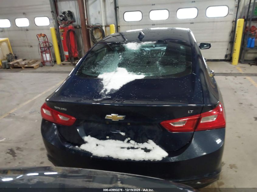 2018 Chevrolet Malibu Lt VIN: 1G1ZD5ST3JF128255 Lot: 43993276