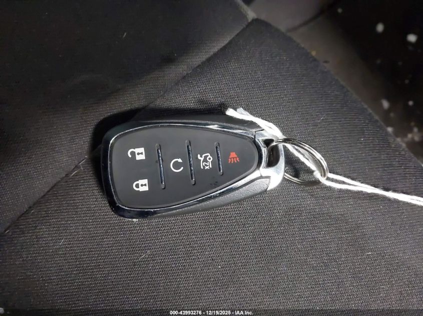 2018 Chevrolet Malibu Lt VIN: 1G1ZD5ST3JF128255 Lot: 43993276