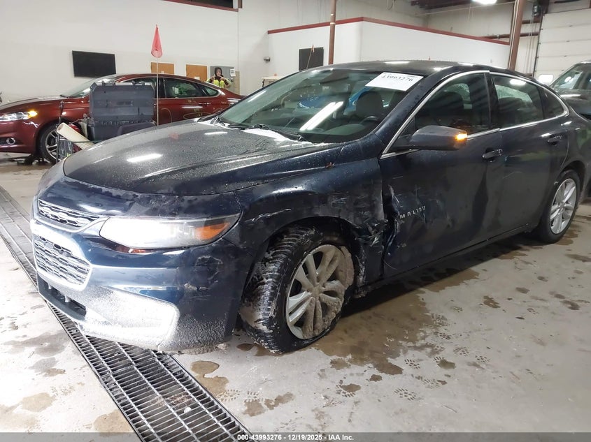 2018 Chevrolet Malibu Lt