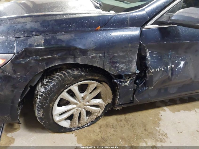2018 Chevrolet Malibu Lt VIN: 1G1ZD5ST3JF128255 Lot: 43993276
