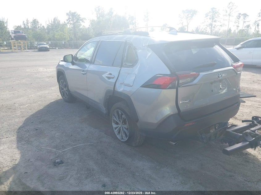 2022 Toyota Rav4 Hybrid Xle Premium