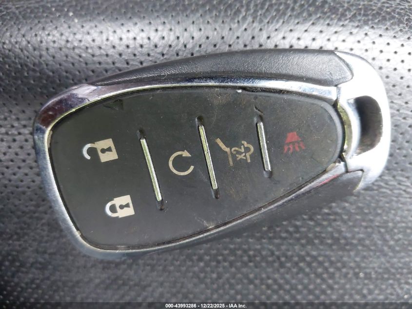 2020 Chevrolet Equinox Fwd Lt 1.5L Turbo VIN: 3GNAXKEV6LL121016 Lot: 43993286