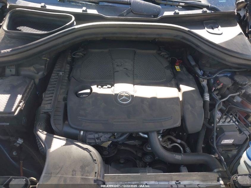 2018 Mercedes-Benz Gle 350 VIN: 4JGDA5JB4JB151730 Lot: 43993287