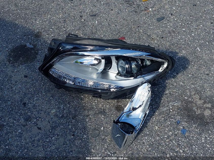 2018 Mercedes-Benz Gle 350 VIN: 4JGDA5JB4JB151730 Lot: 43993287