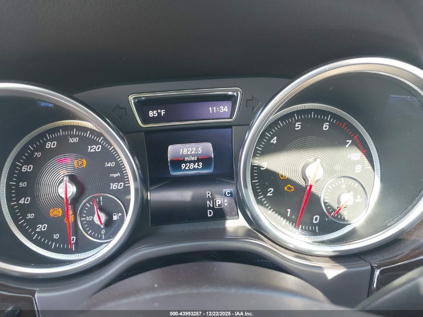 2018 Mercedes-Benz Gle 350 VIN: 4JGDA5JB4JB151730 Lot: 43993287