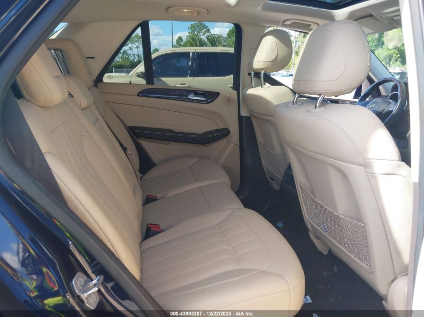 2018 Mercedes-Benz Gle 350 VIN: 4JGDA5JB4JB151730 Lot: 43993287