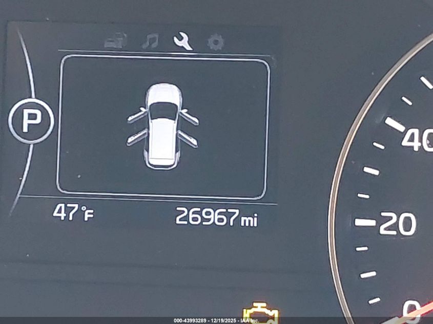 2018 Kia Sportage Lx VIN: KNDPM3AC7J7448483 Lot: 43993289