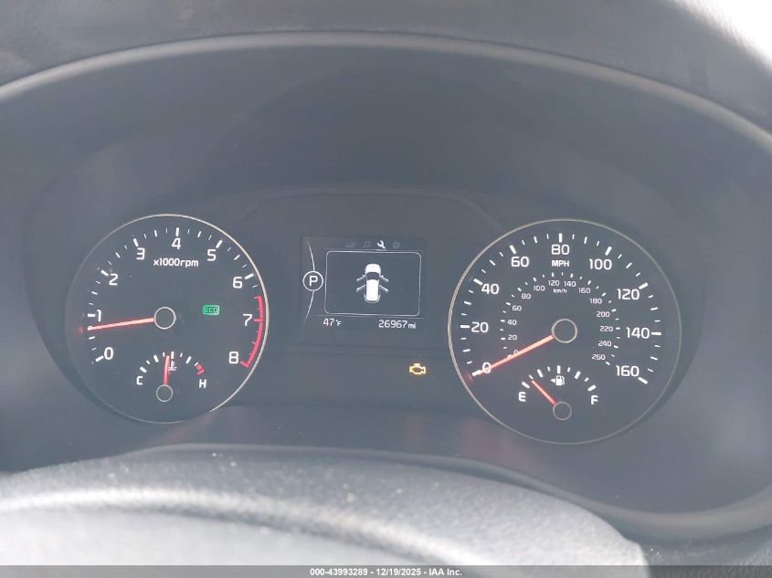 2018 Kia Sportage Lx VIN: KNDPM3AC7J7448483 Lot: 43993289