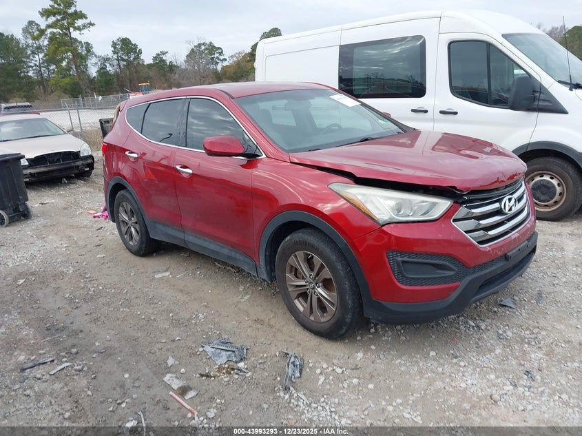 2014 Hyundai Santa Fe Sport 2.4L