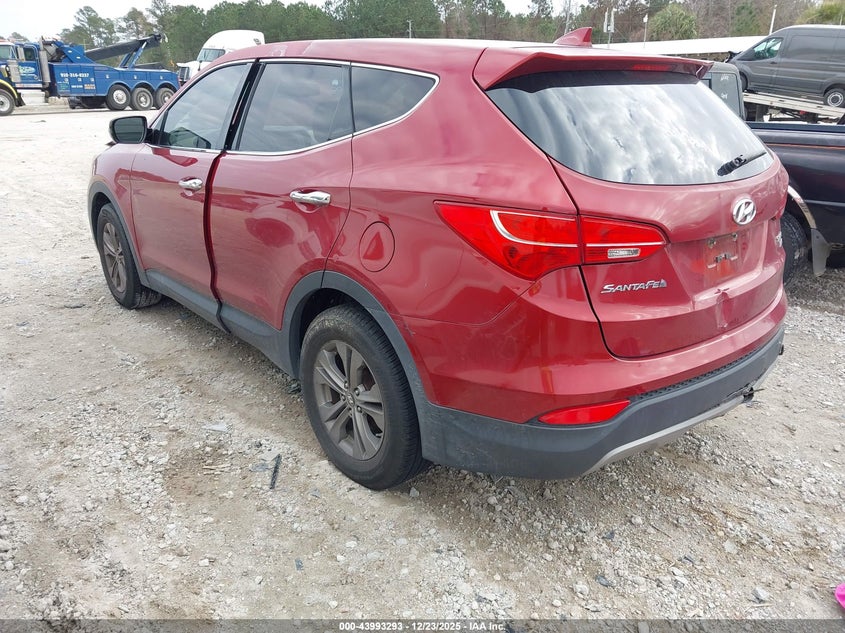 2014 Hyundai Santa Fe Sport 2.4L