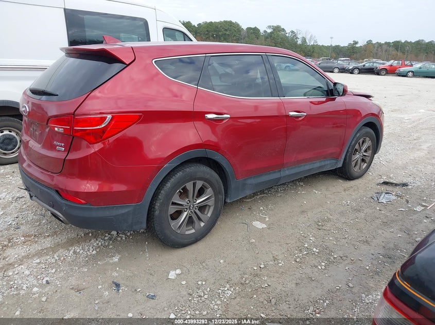 2014 Hyundai Santa Fe Sport 2.4L