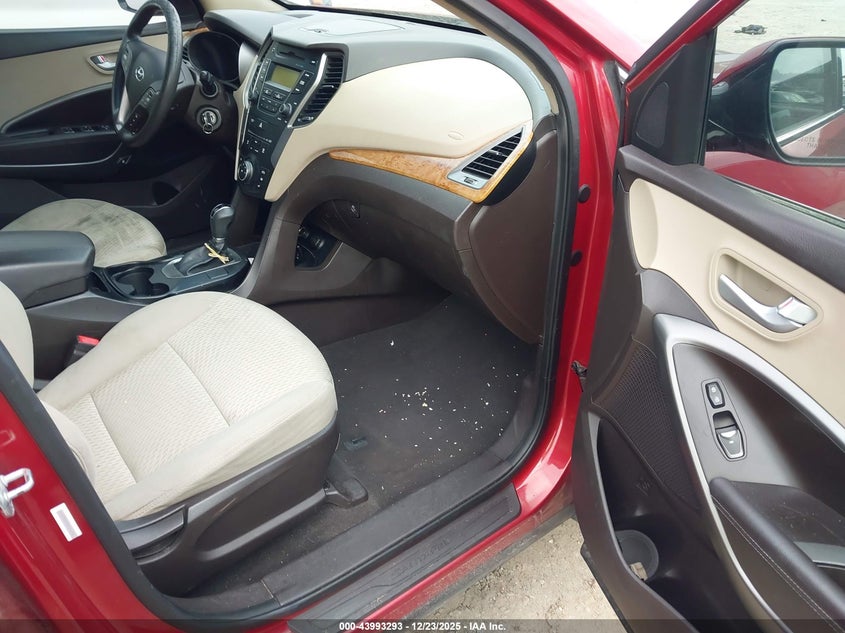 2014 Hyundai Santa Fe Sport 2.4L