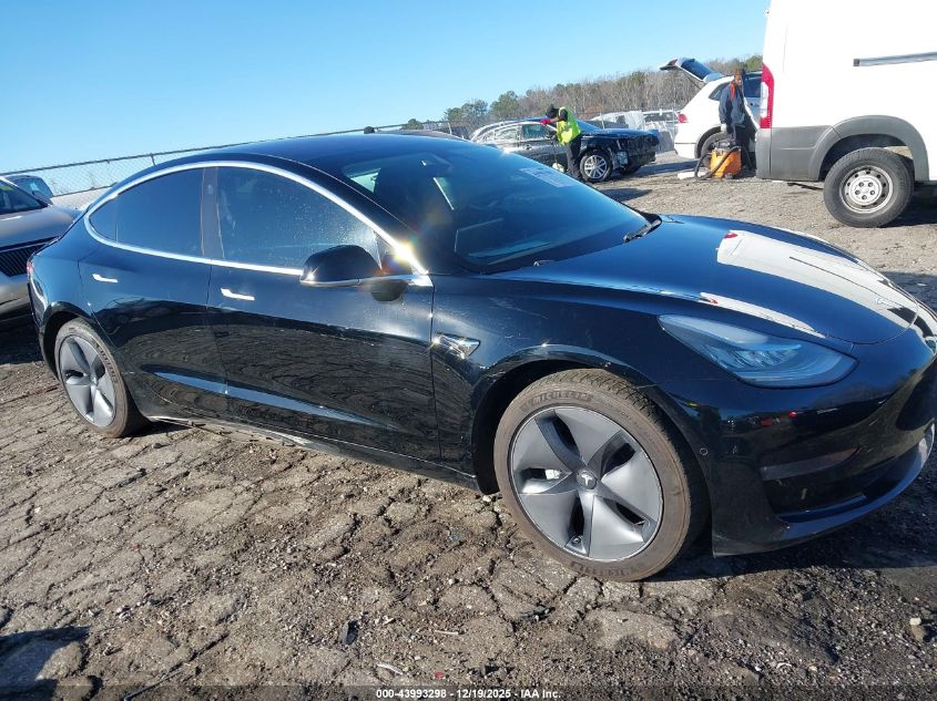 2018 Tesla Model 3 Long Range/Performance