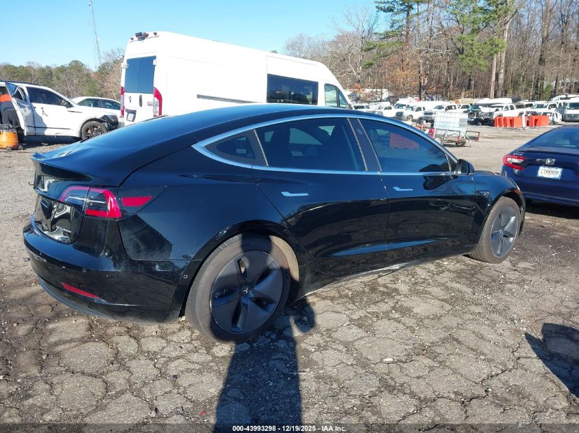 2018 Tesla Model 3 Long Range/Performance