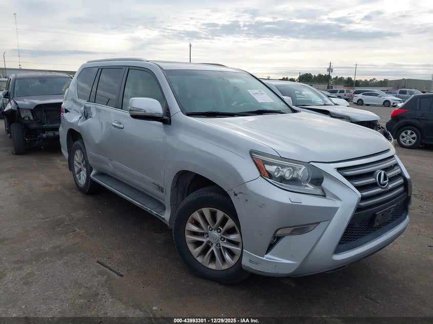 JTJBM7FX9F5097136 2015 Lexus Gx 460 auction photo 1