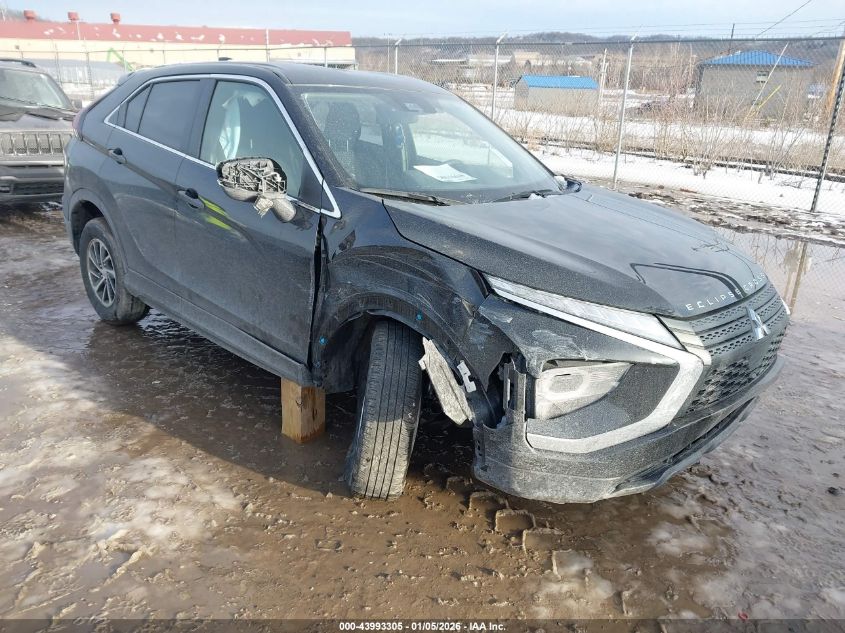 2024 Mitsubishi Eclipse Cross Es S-Awc