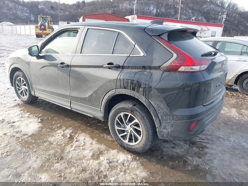 2024 Mitsubishi Eclipse Cross Es S-Awc