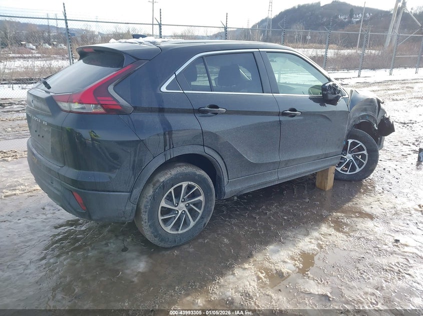 2024 Mitsubishi Eclipse Cross Es S-Awc