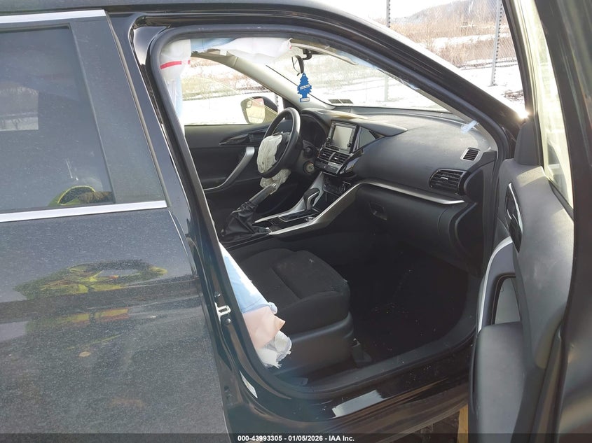 2024 Mitsubishi Eclipse Cross Es S-Awc